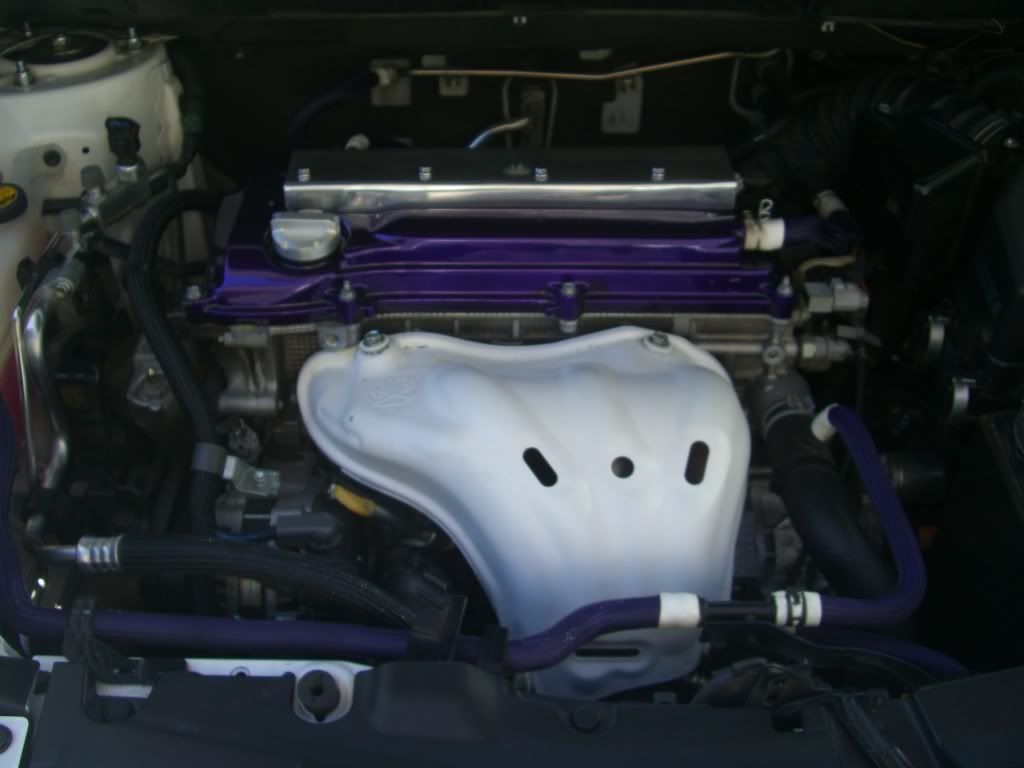 Engine bays Scion XB Forum